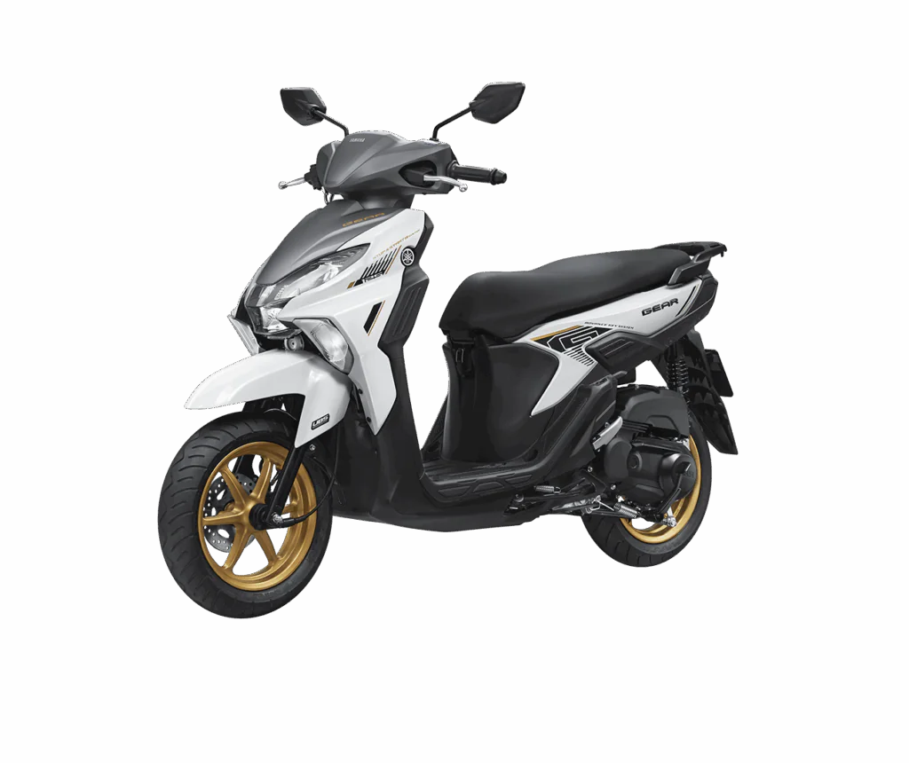 GEAR 125 Hybrid phiên bản cao cấp