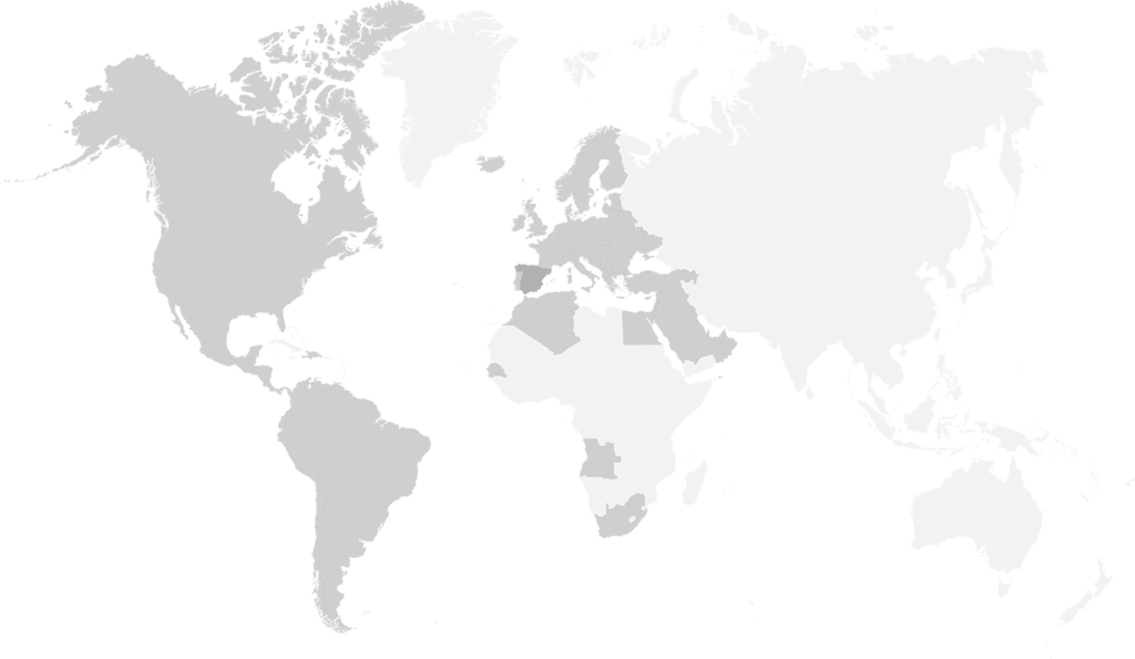 World map
