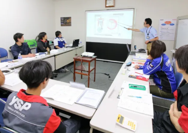 Hệ thống đào tạo kỹ thuật viên YTA